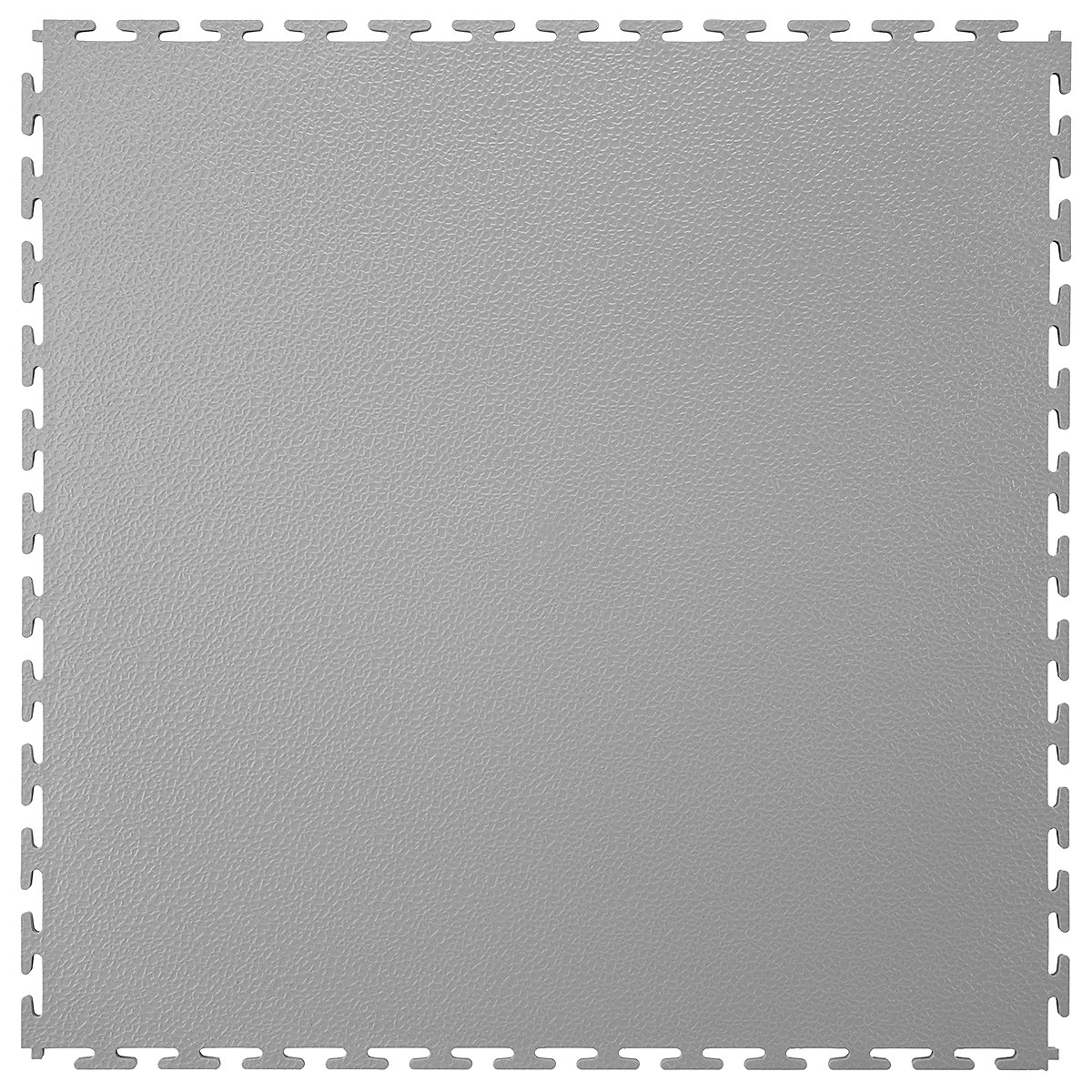 BiGDUG Industrial Floor Tiles | Smooth Texture, BiGDUG Industrial Floor Tiles | Smooth Texture, BiGDUG Industrial Floor Tile | Smooth Texture | 7h x 500w x 500d mm | Pack of 4 | Light Grey-12