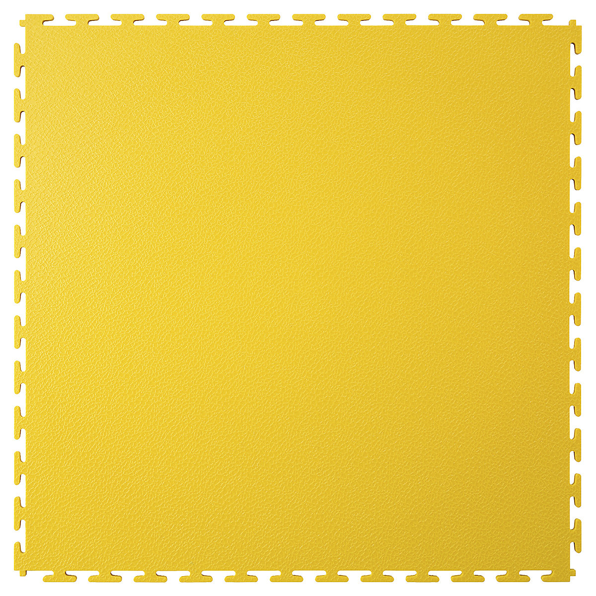 BiGDUG Industrial Floor Tiles | Smooth Texture, BiGDUG Industrial Floor Tiles | Smooth Texture, BiGDUG Industrial Floor Tile | Smooth Texture | 7h x 500w x 500d mm | Pack of 4 | Yellow-10