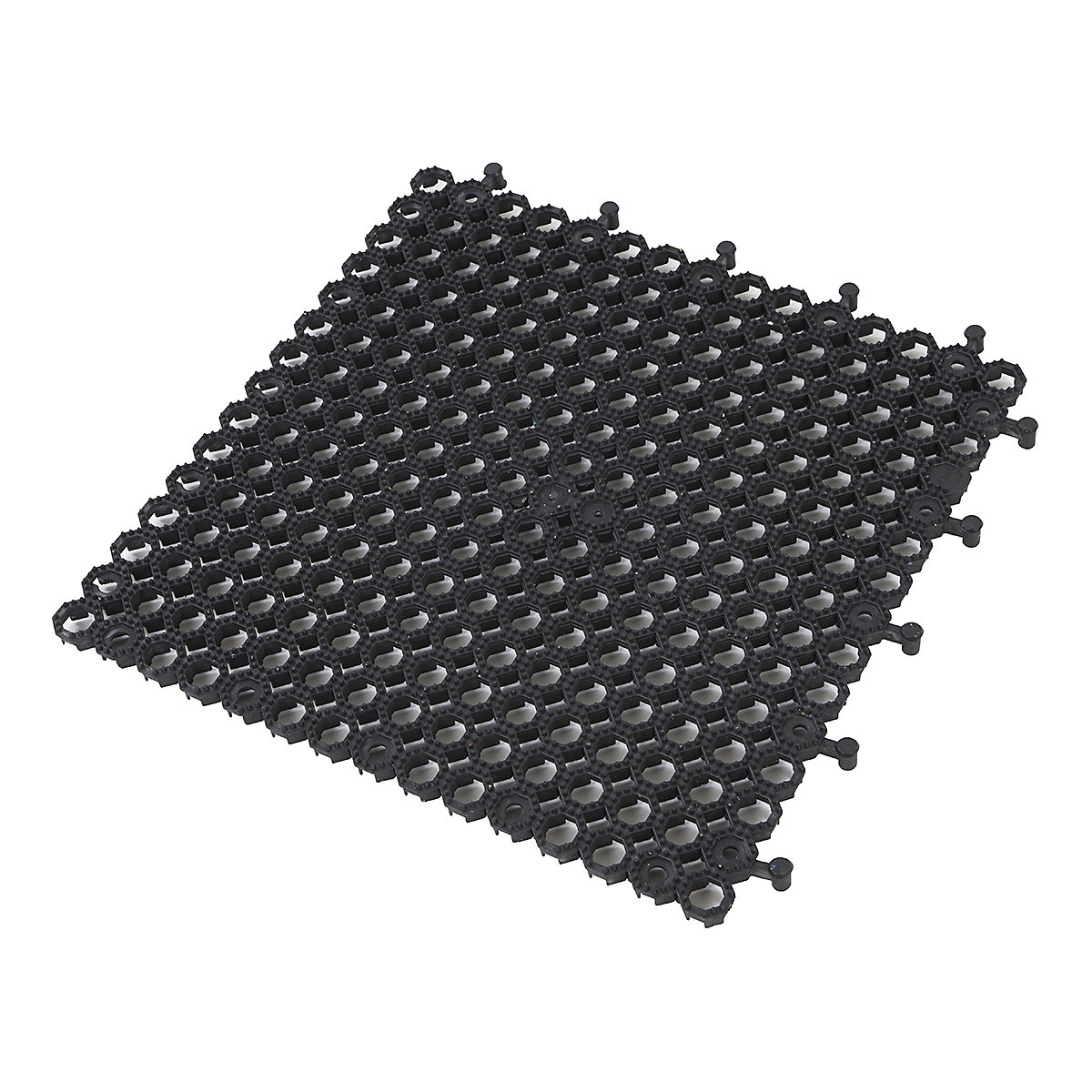 BiGDUG Outdoor Grass Protection Locking Mats