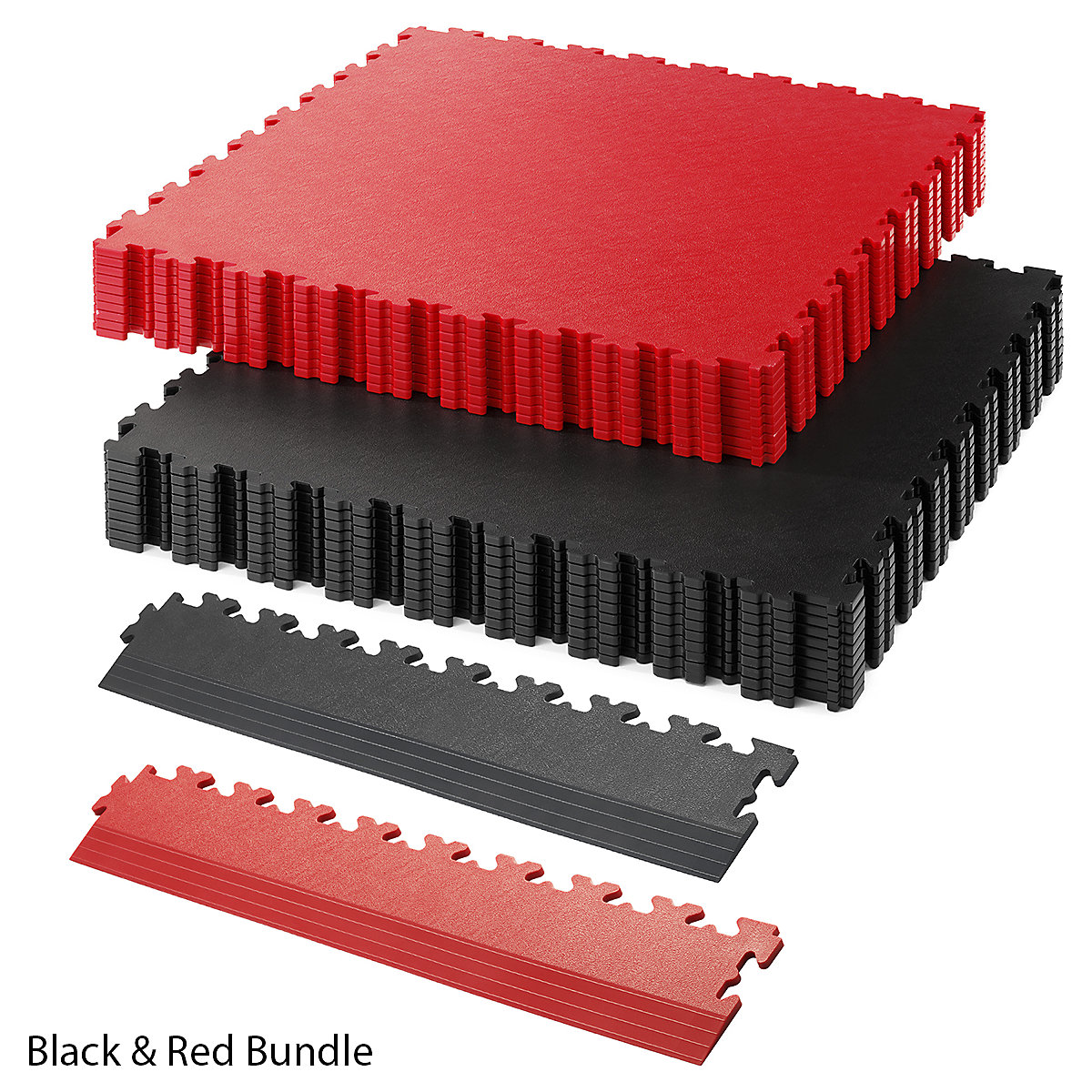 BiGDUG Single Garage Tile Bundle | X-Joint | 19m Squared (Product illustration 6)-5