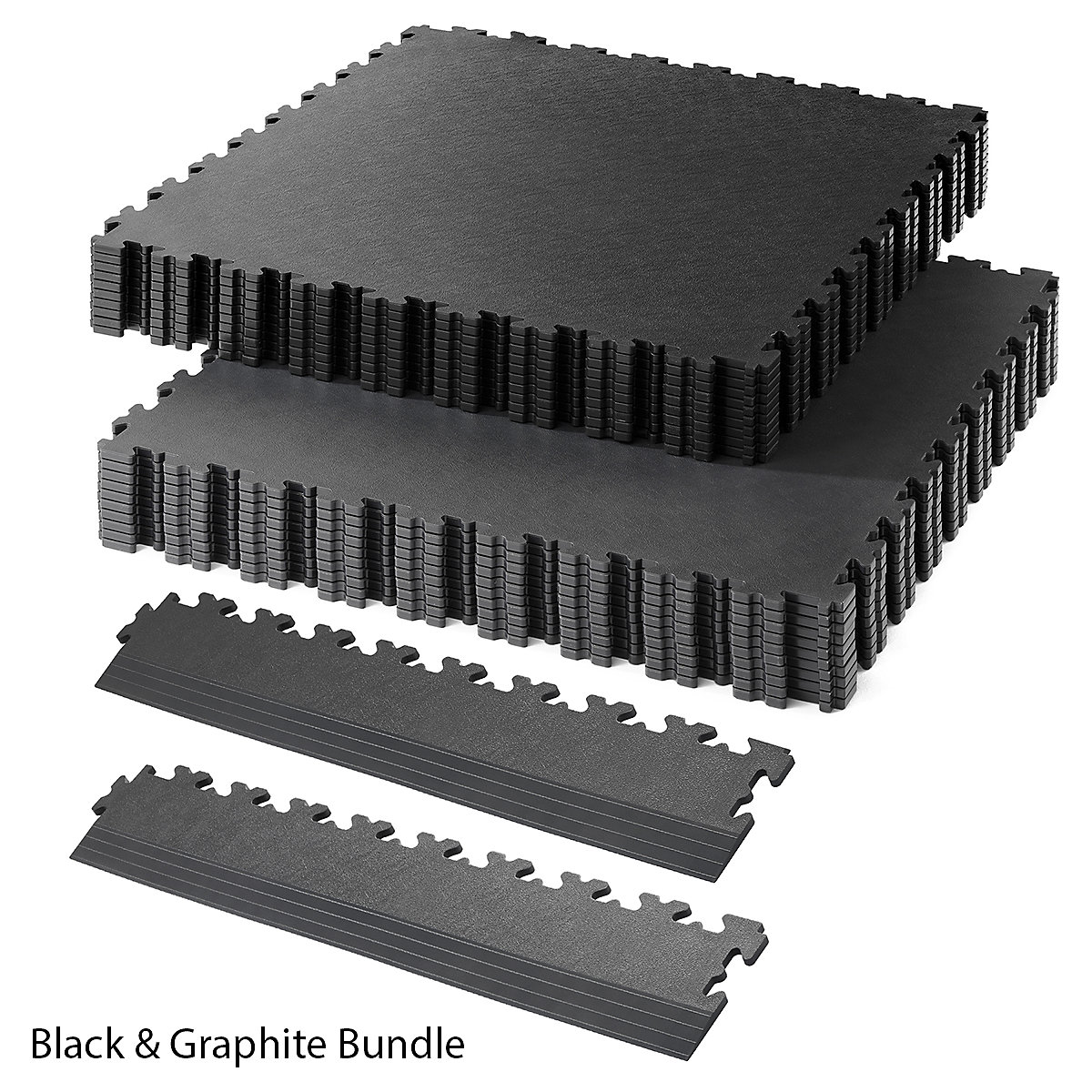 BiGDUG Small Single Garage Tile Bundle | X-Joint | 13m Squared (Product illustration 7)-6