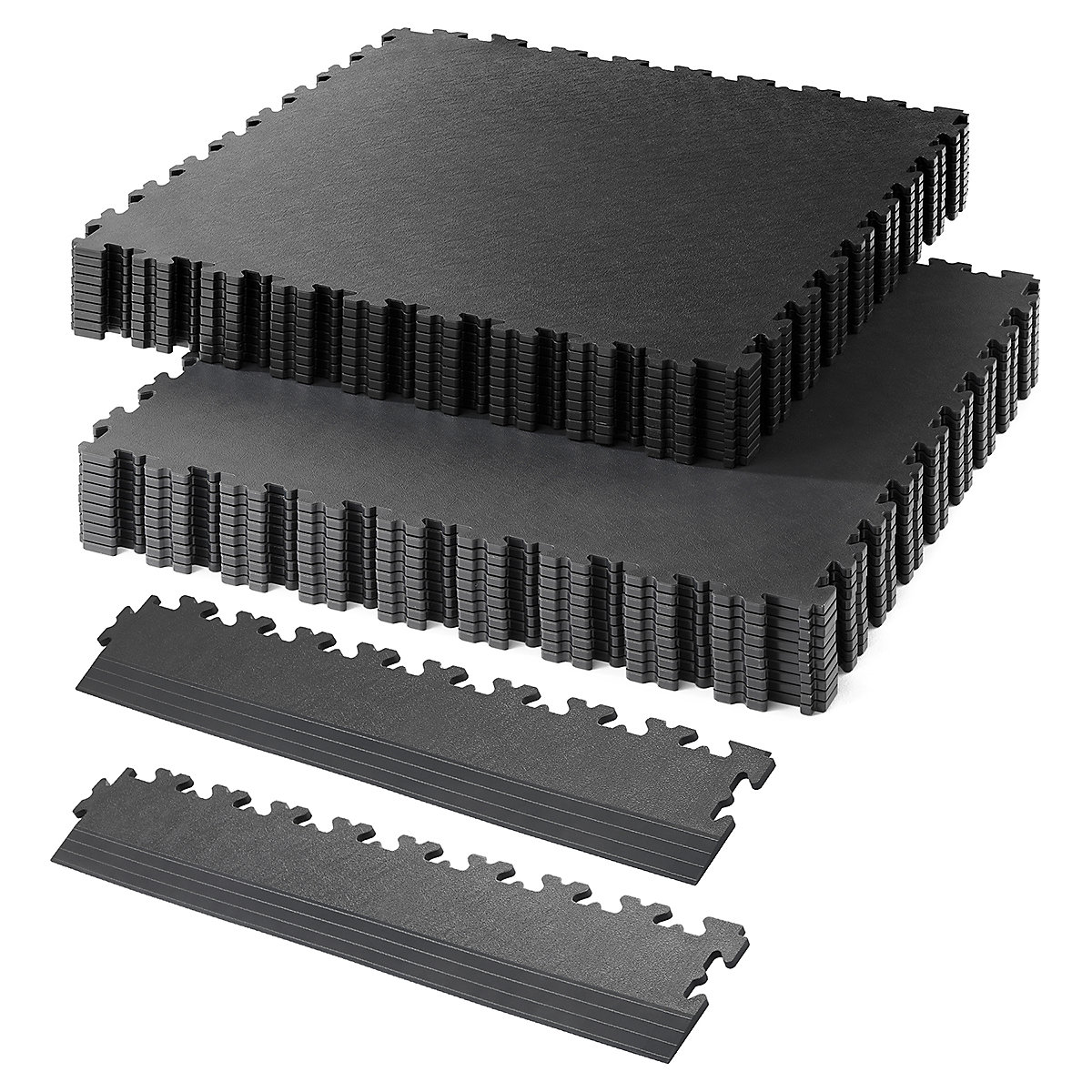 BiGDUG Small Single Garage Tile Bundle | X-Joint | 13m Squared
