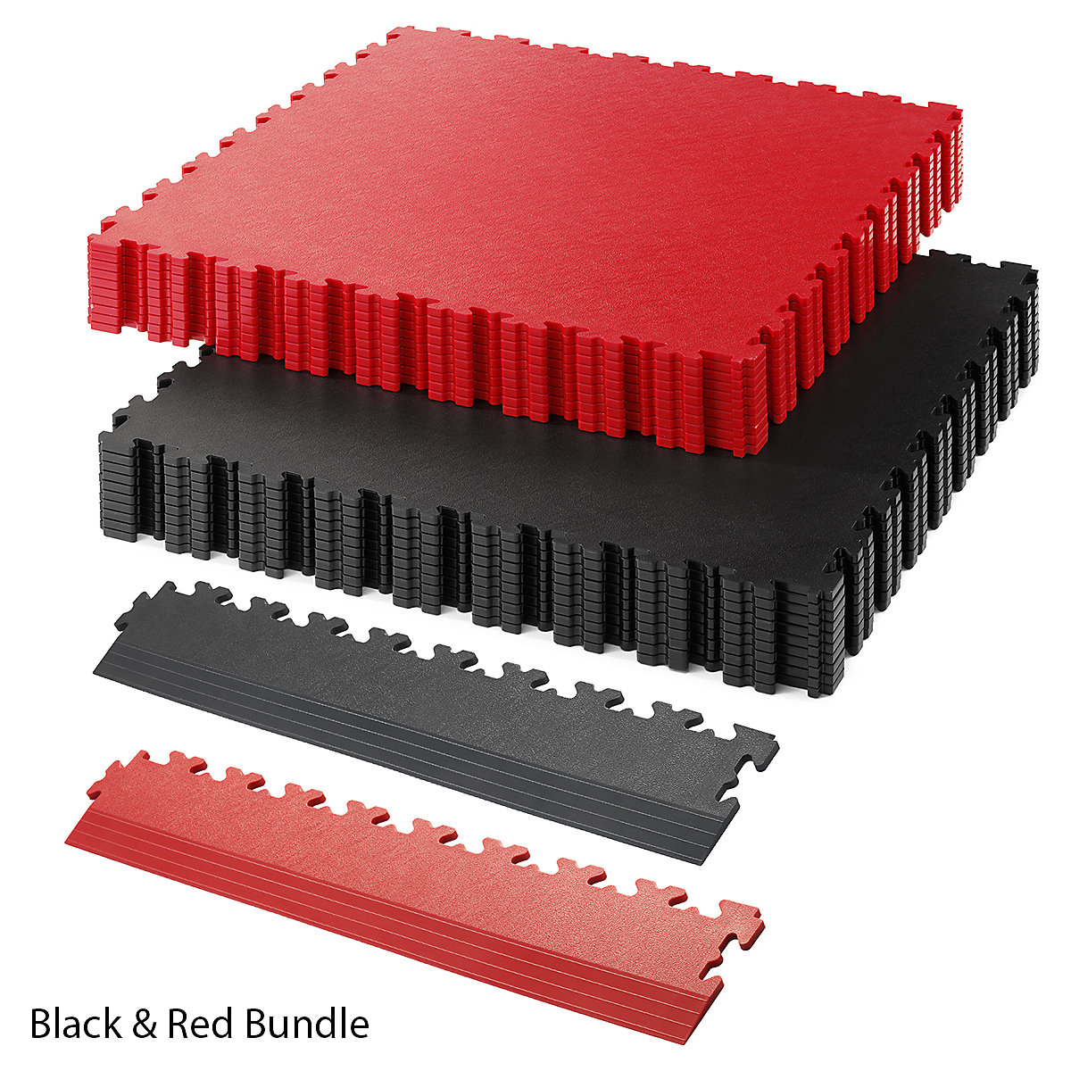 BiGDUG Small Single Garage Tile Bundle | X-Joint | 13m Squared (Product illustration 6)-5