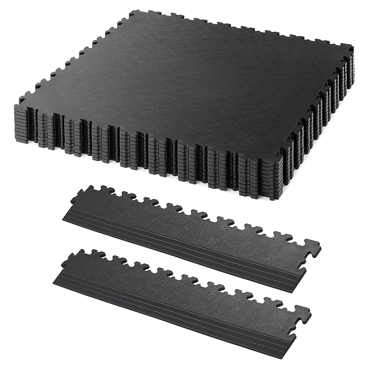BiGDUG Small Single Garage Tile Bundle | X-Joint | 13m Squared