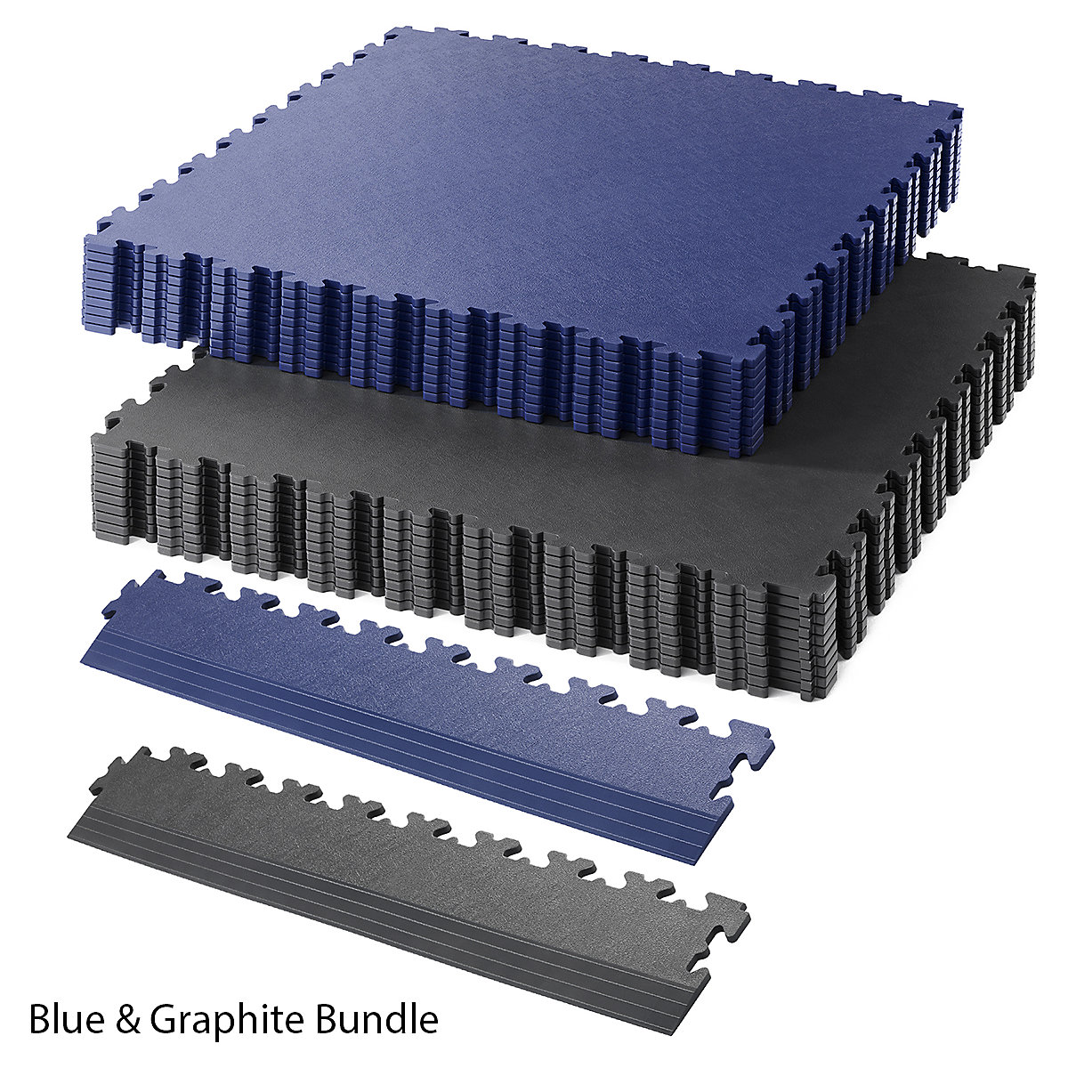 BiGDUG Small Single Garage Tile Bundle | X-Joint | 13m Squared (Product illustration 8)-7