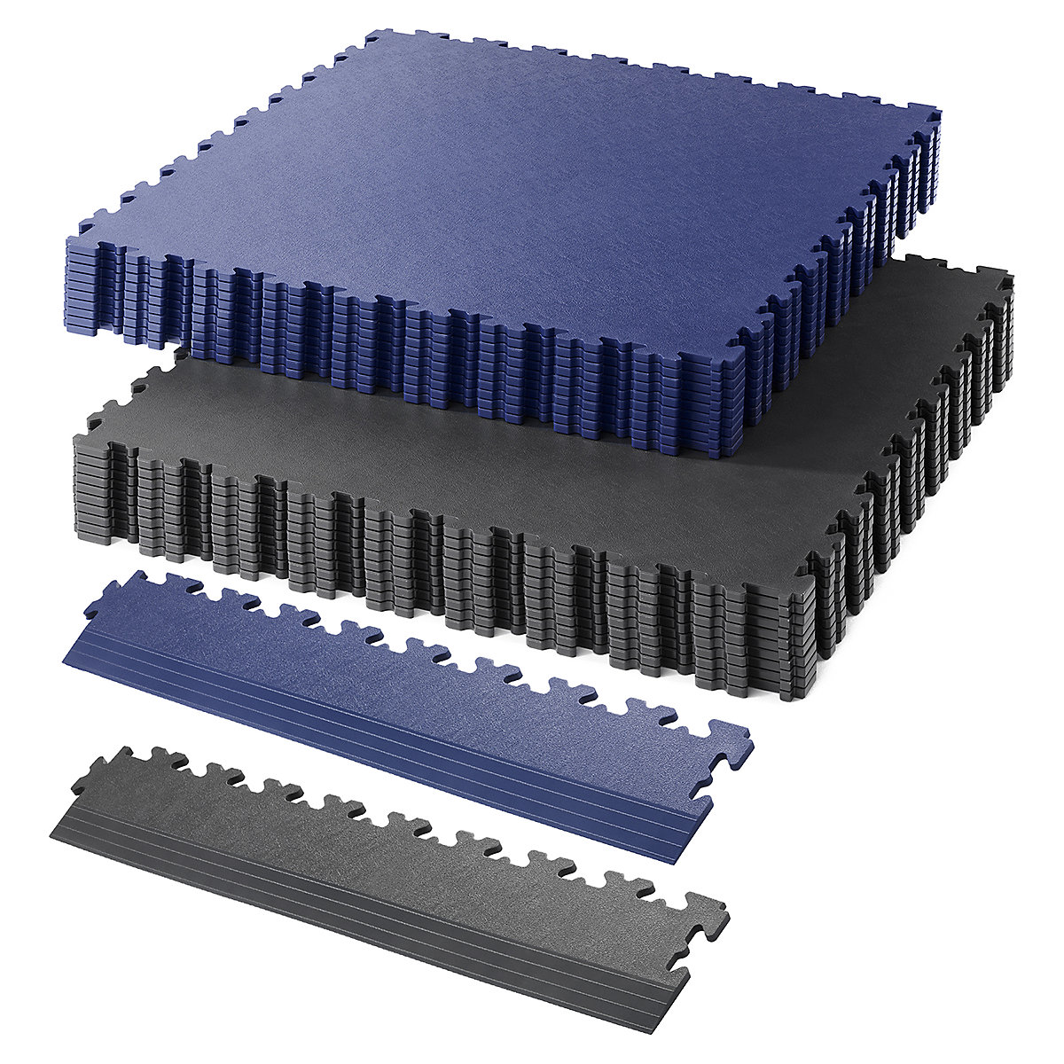 BiGDUG Small Single Garage Tile Bundle | X-Joint | 13m Squared