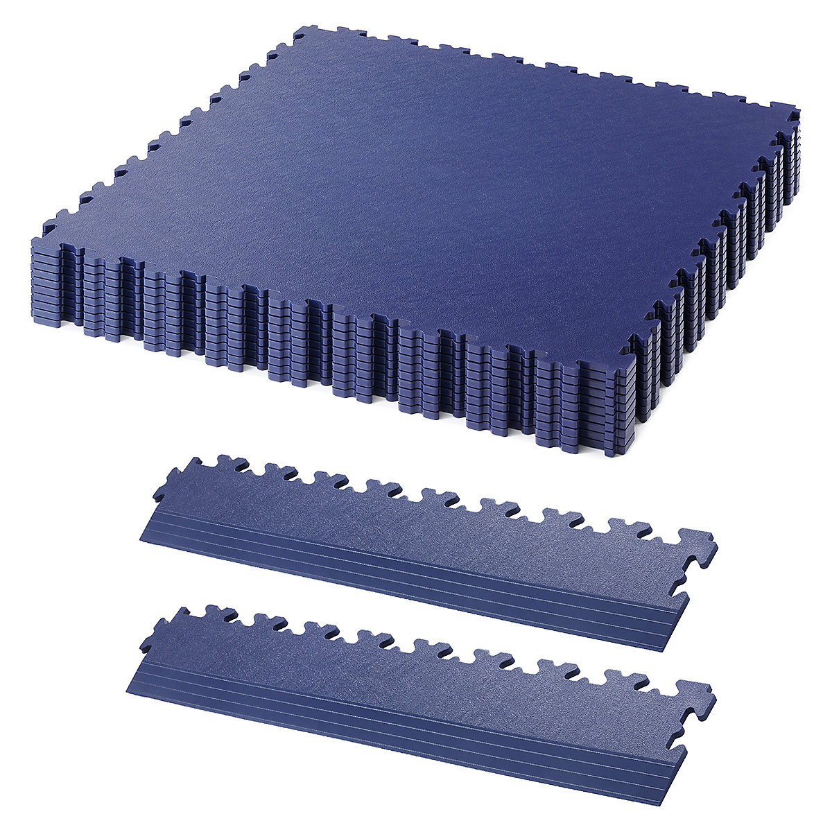 BiGDUG Small Single Garage Tile Bundle | X-Joint | 13m Squared