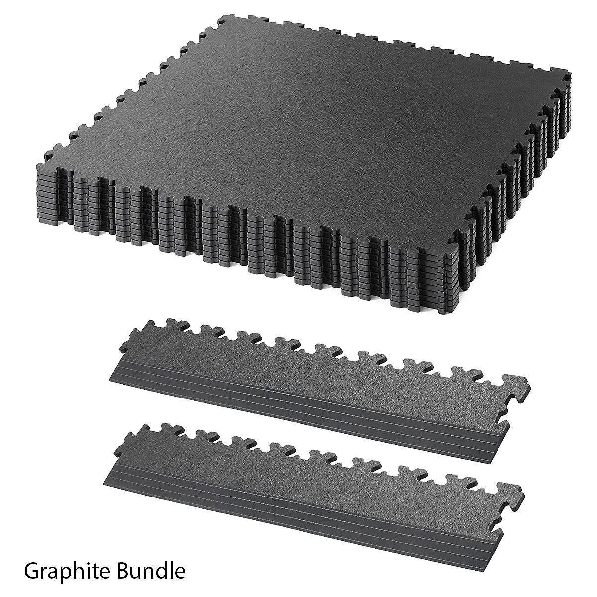 BiGDUG Small Single Garage Tile Bundle | X-Joint | 13m Squared (Product illustration 9)-8