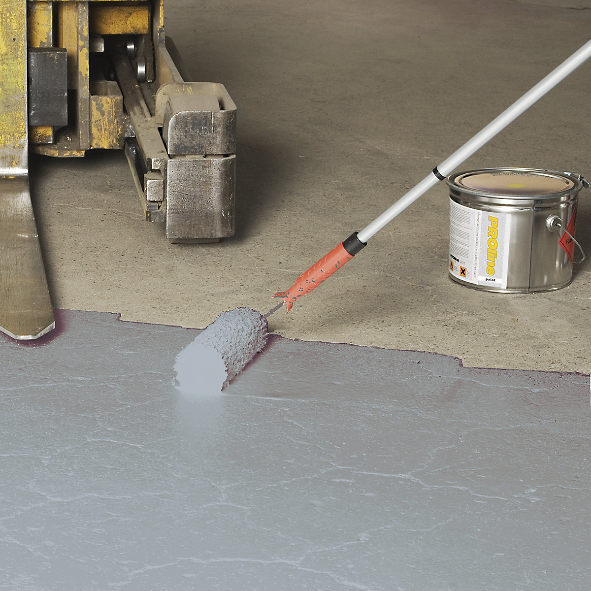 PROLINE Anti-Slip Indoor Floor Paint