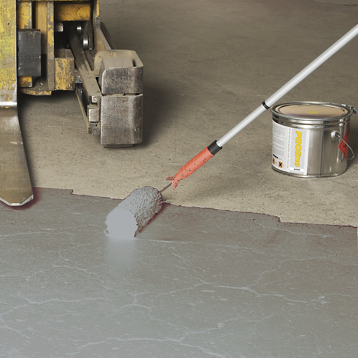 PROLINE Anti-Slip Indoor Floor Paint