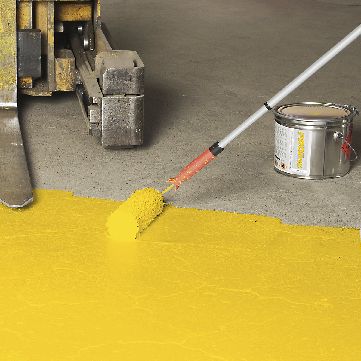 PROLINE Anti-Slip Indoor Floor Paint