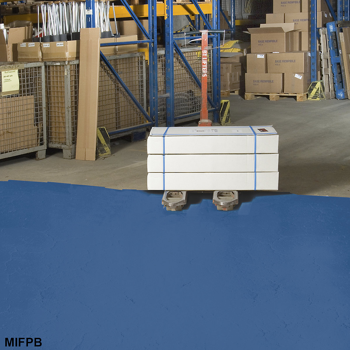 PROline Indoor Floor Paint (Product illustration 7)-6
