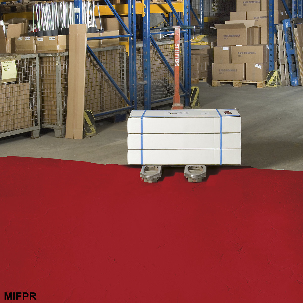 PROline Indoor Floor Paint (Product illustration 6)-5
