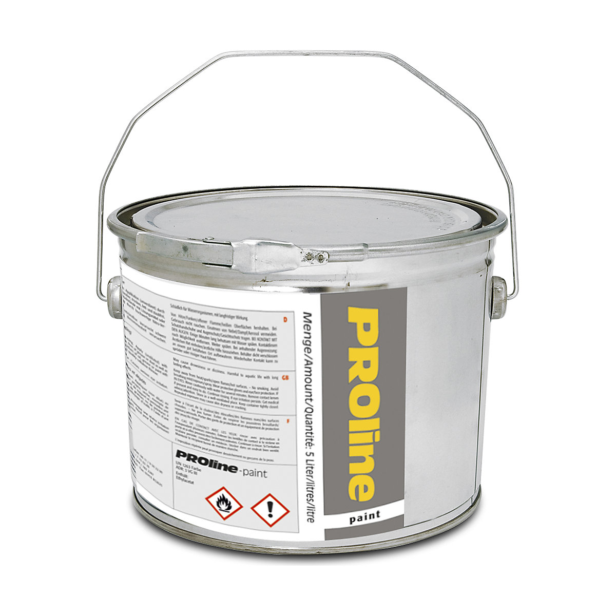 PROline Indoor Floor Paint (Product illustration 3)-2