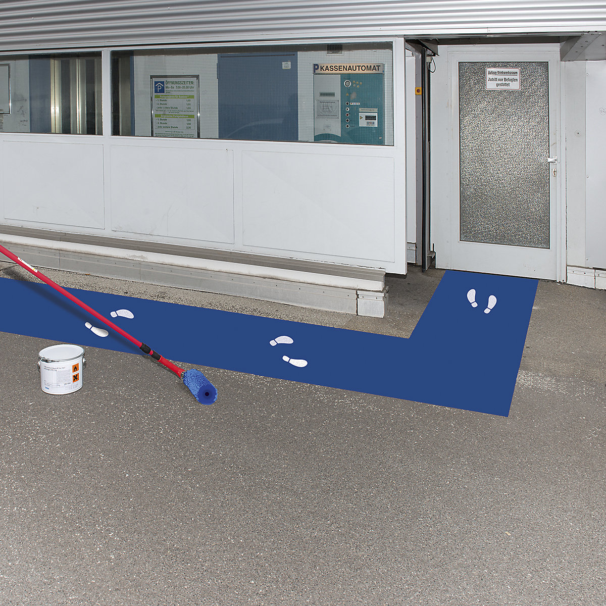 PROline Outdoor Floor Paint