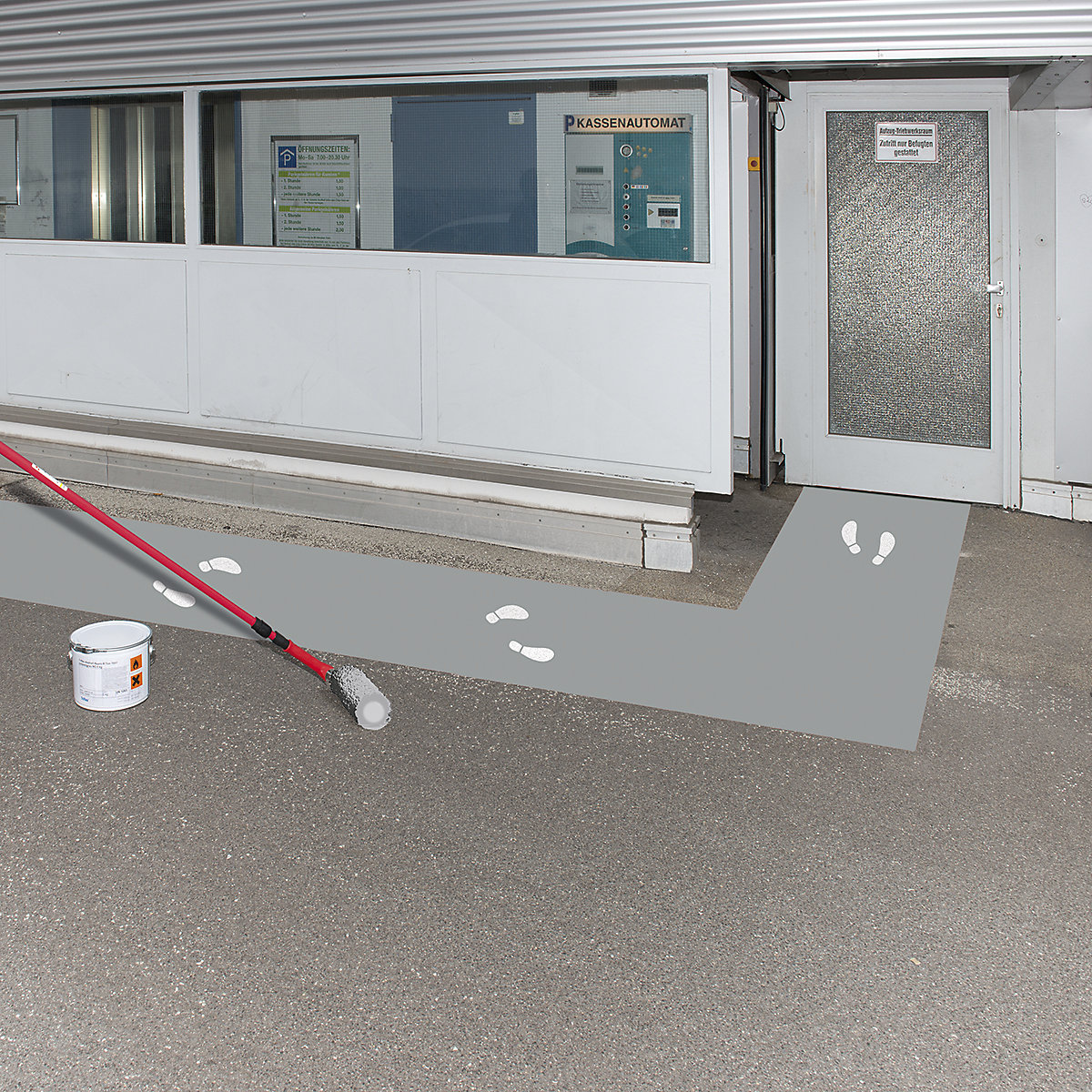 PROline Outdoor Floor Paint