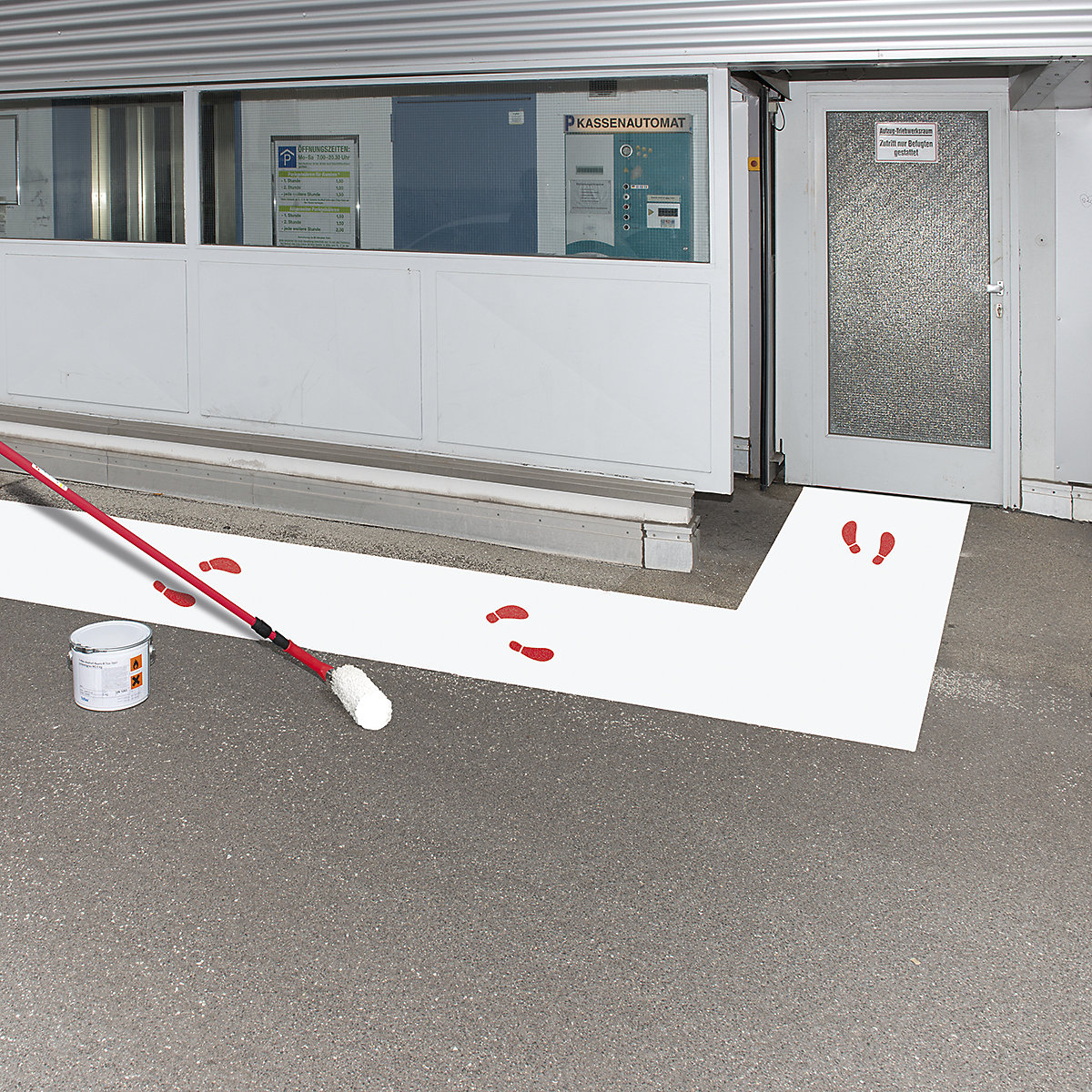 PROline Outdoor Floor Paint