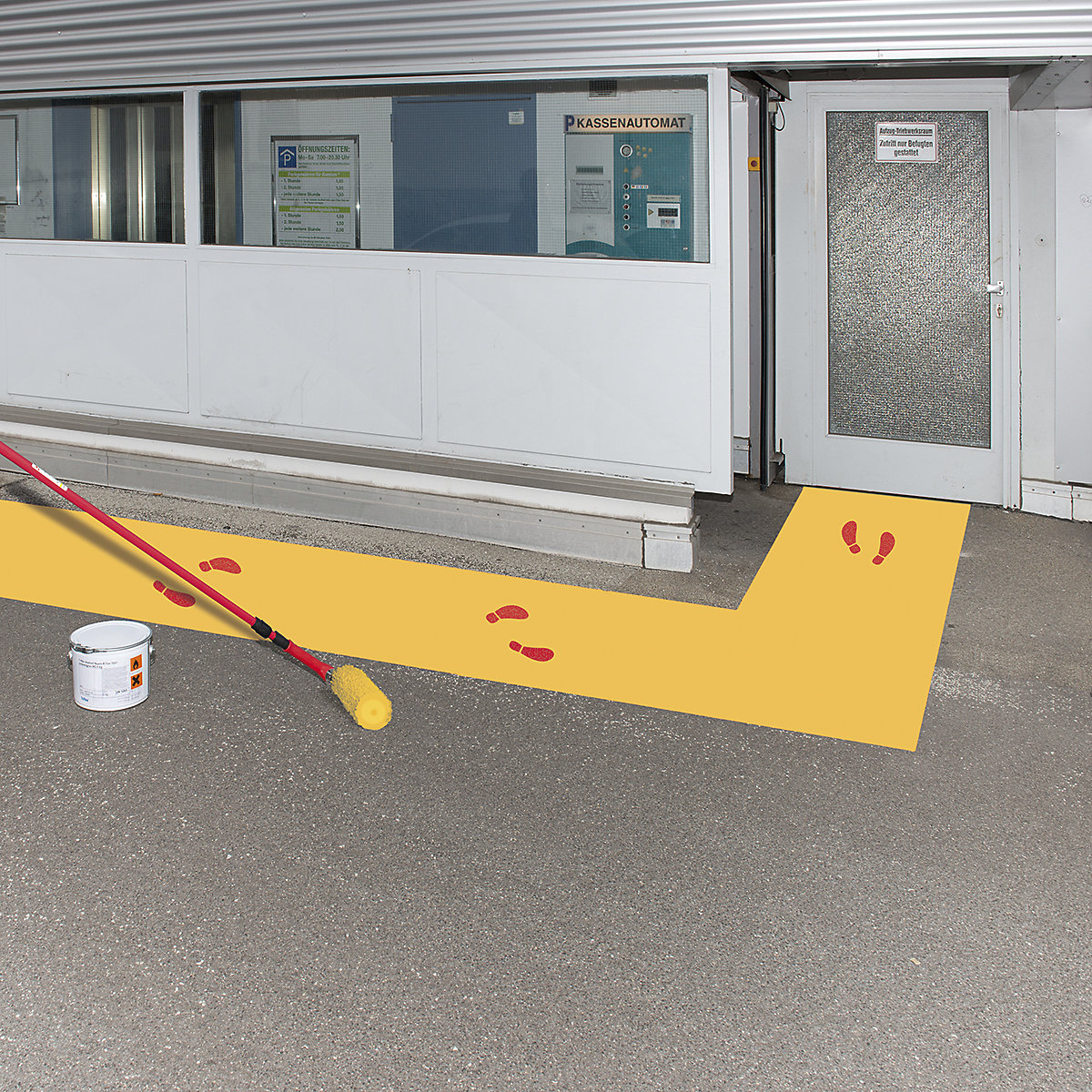 PROline Outdoor Floor Paint