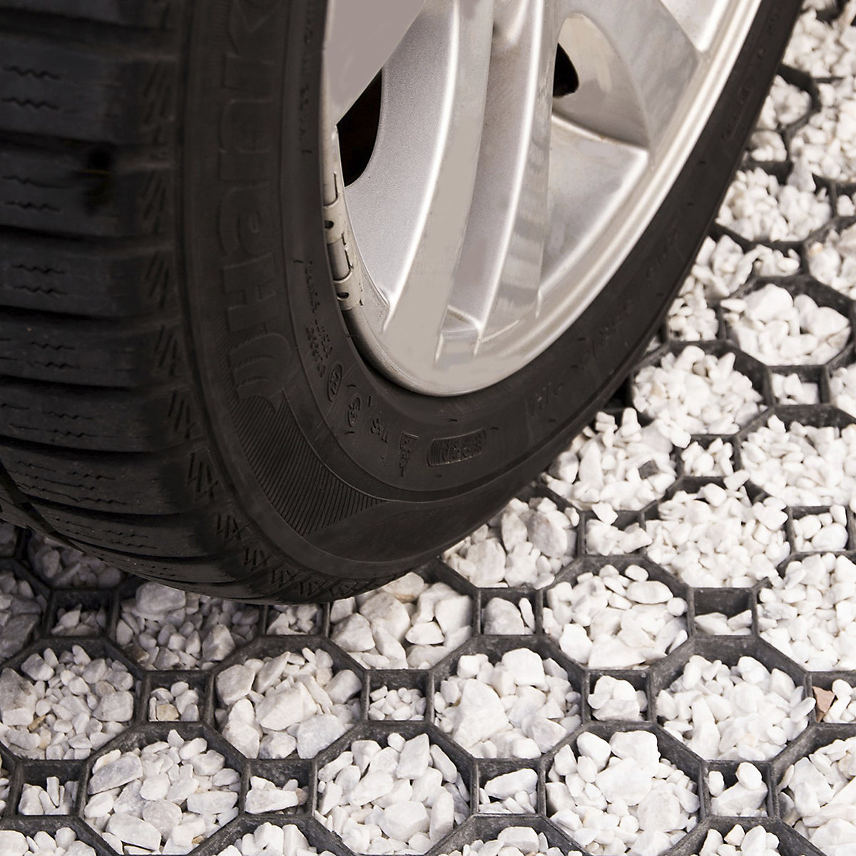 BiGDUG Ground Reinforcement Tiles