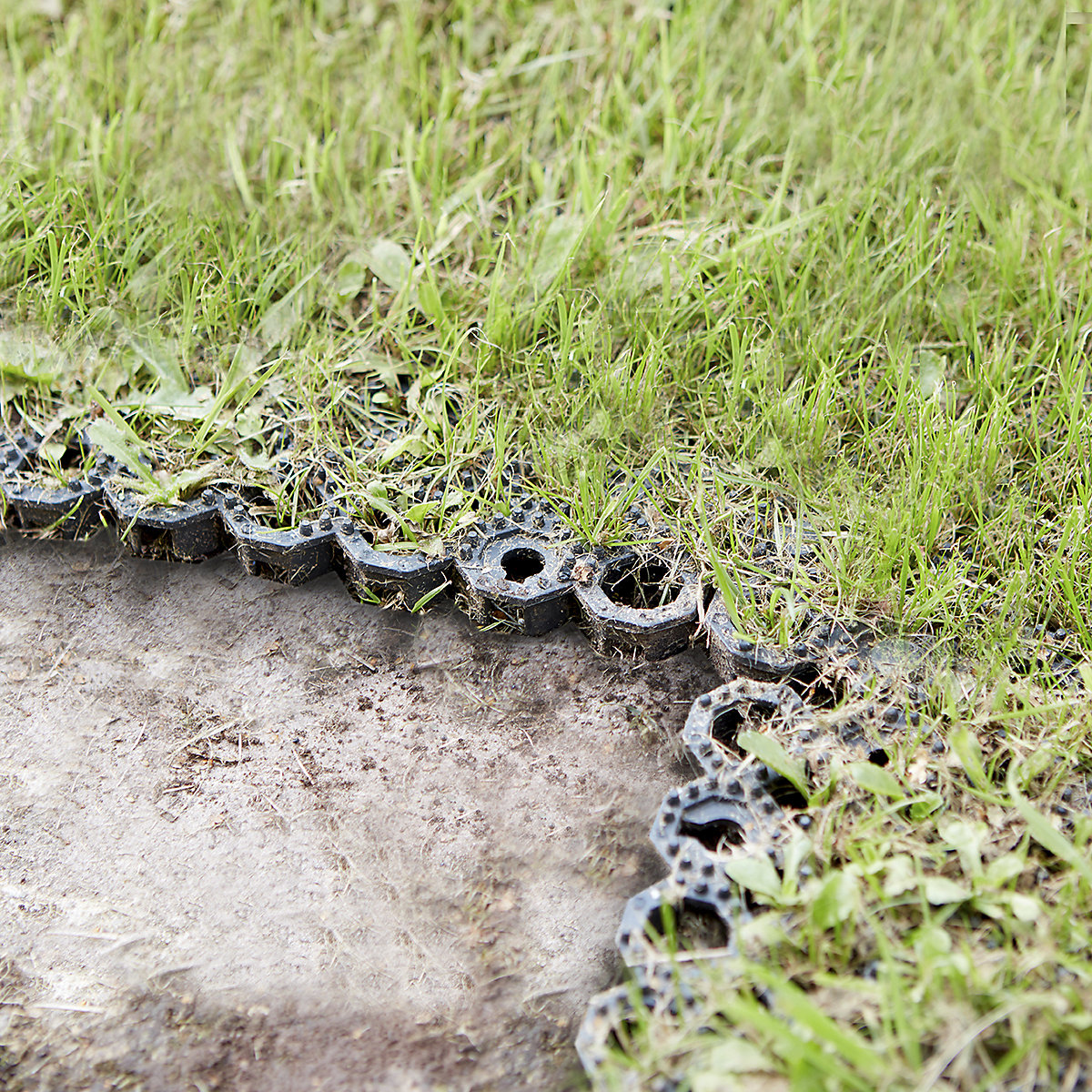 BiGDUG Outdoor Grass Protection Locking Mats