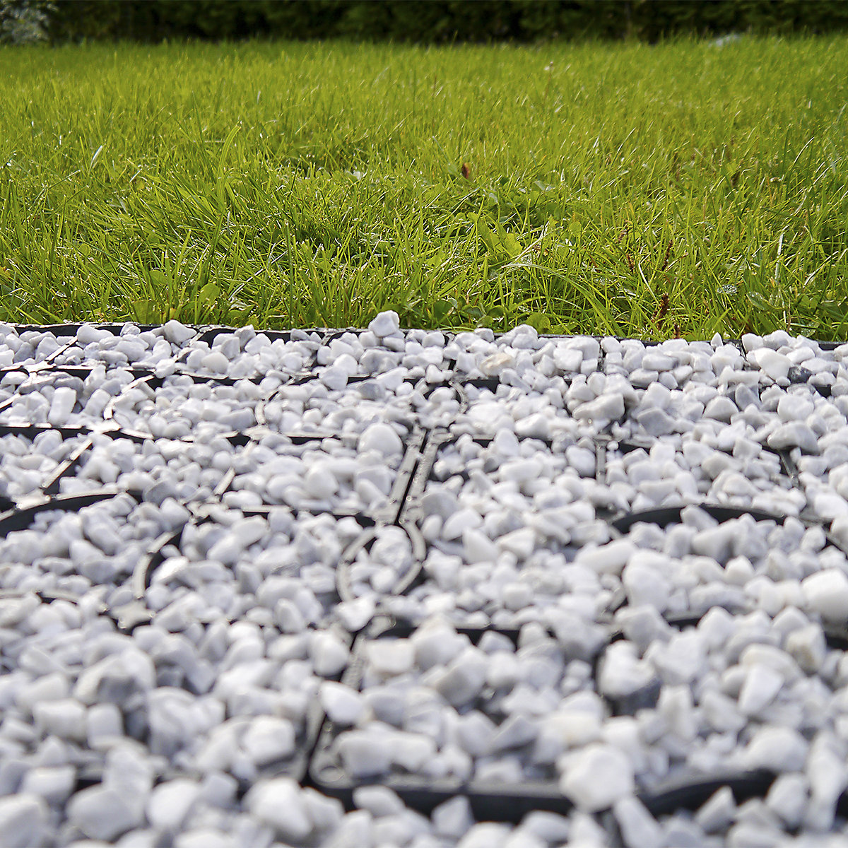 EcoGrid E30 Pedestrian Ground Reinforcement Tiles (Product illustration 6)-5
