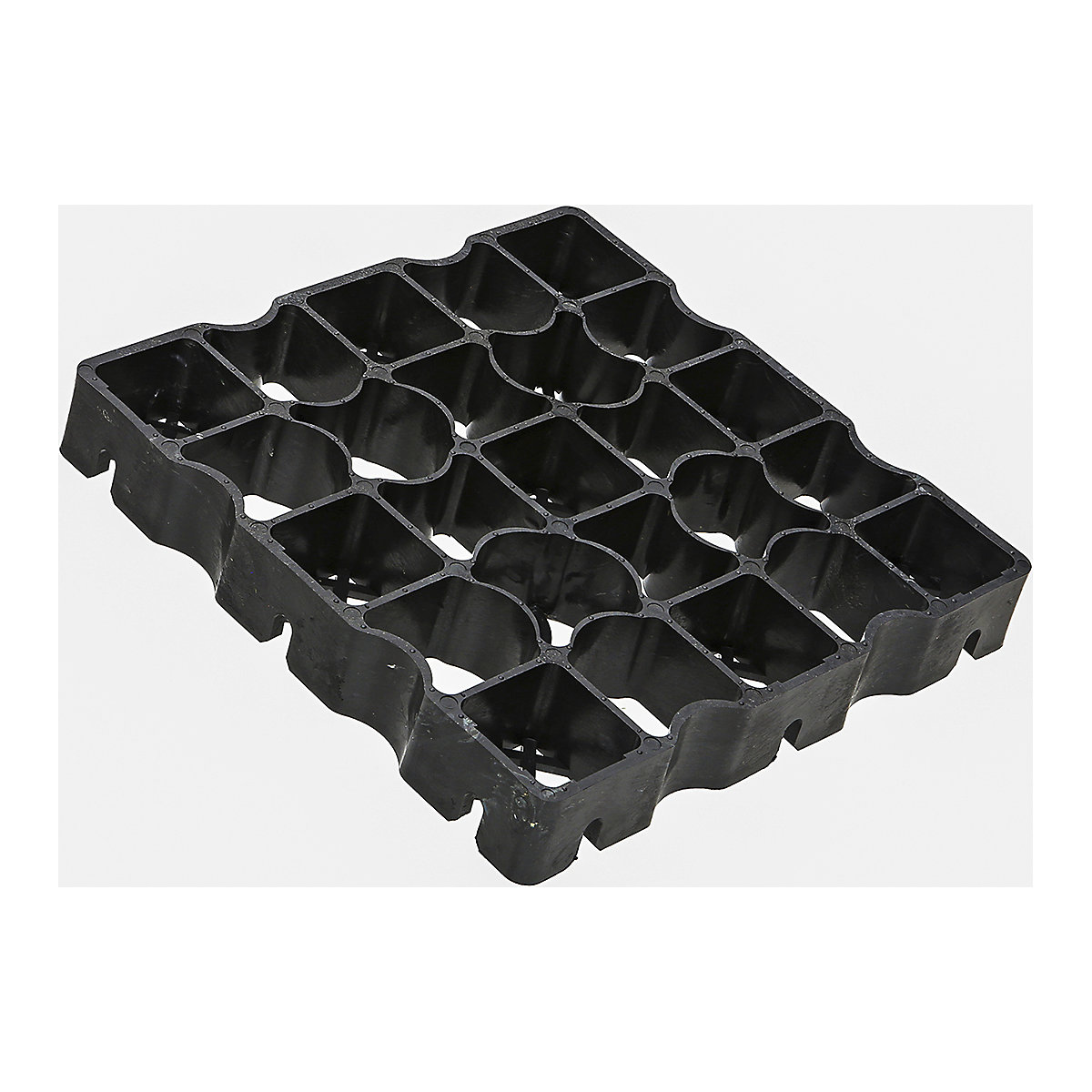 EcoGrid E50 Heavy Duty Ground Reinforcement Tiles (Product illustration 3)-2