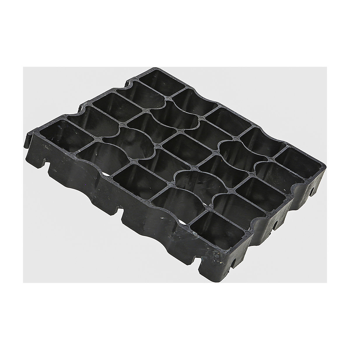 EcoGrid E50 Heavy Duty Ground Reinforcement Tiles (Product illustration 4)-3