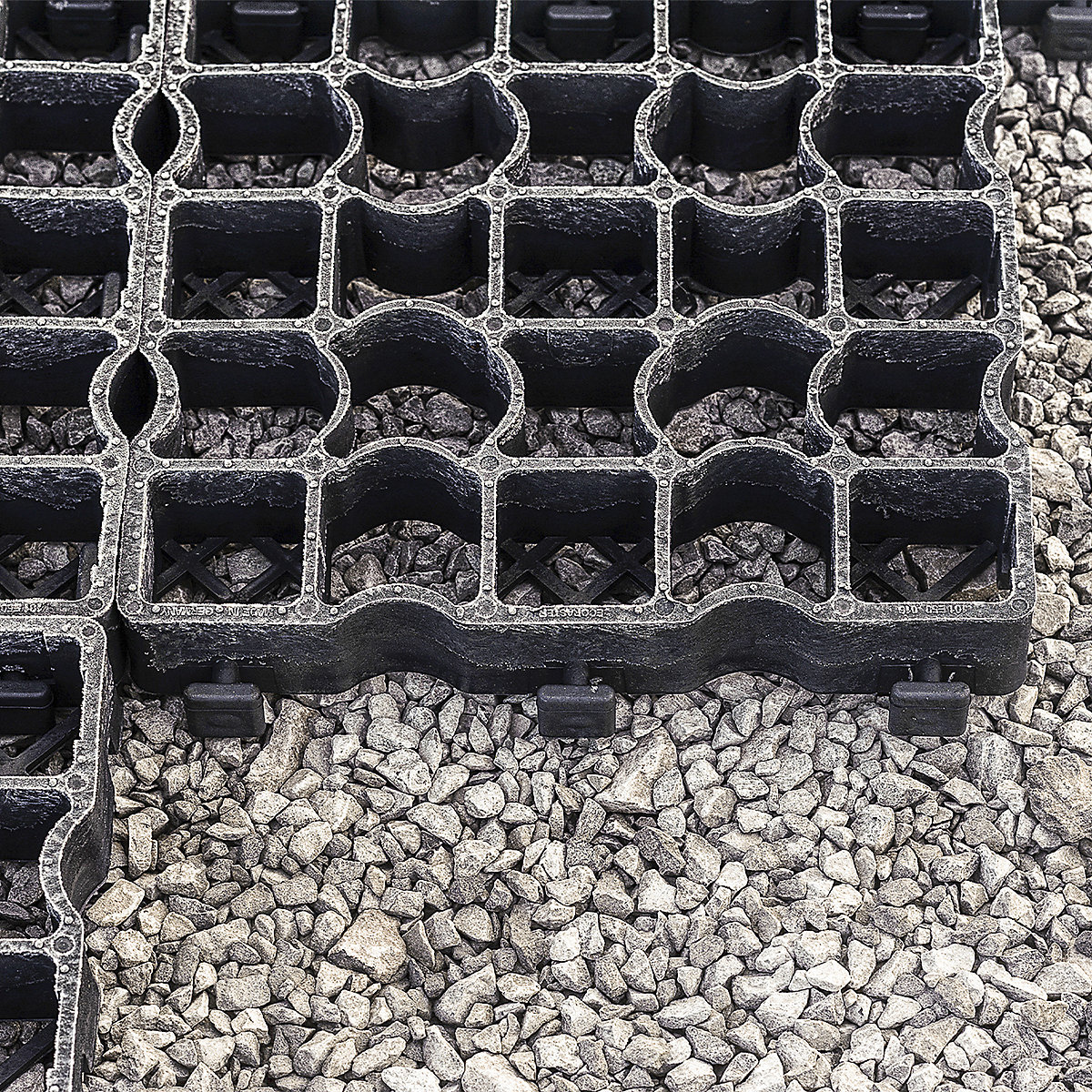EcoGrid E50 Heavy Duty Ground Reinforcement Tiles (Product illustration 6)-5