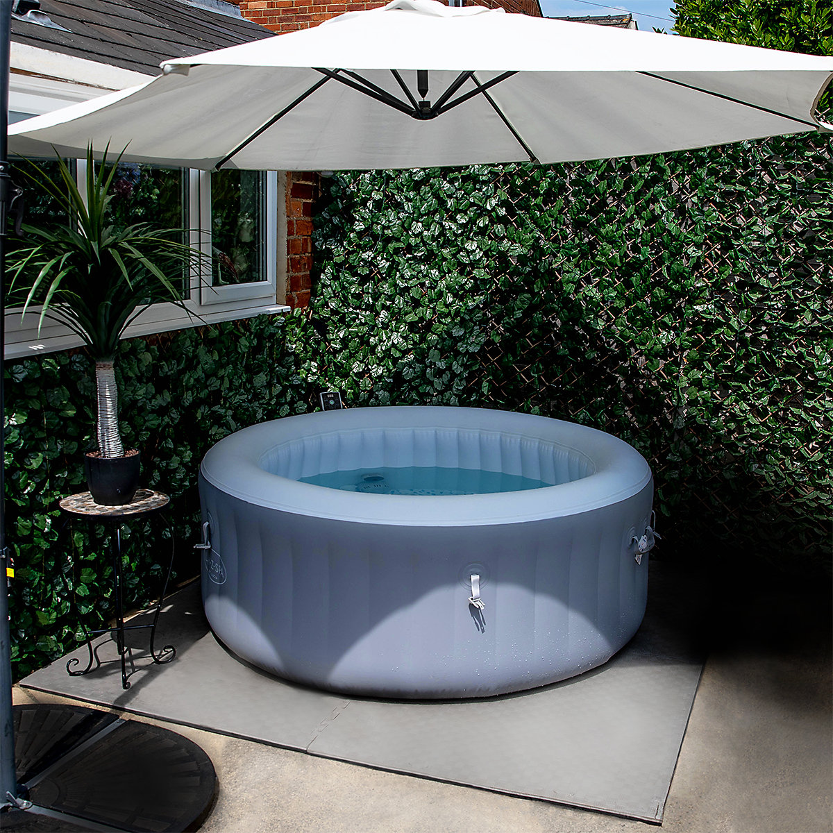 BiGDUG 20mm Foam Hot Tub Comfort Floor Protectors