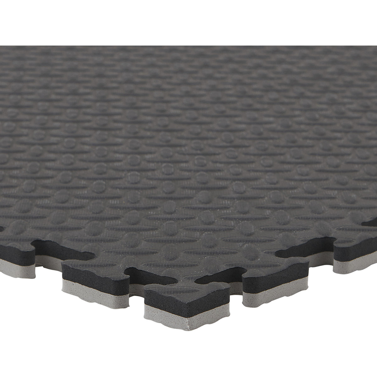 BiGDUG EVA Jigsaw Gym Mats