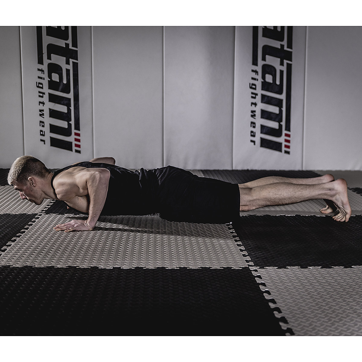 BiGDUG EVA Jigsaw Gym Mats (Product illustration 9)-8