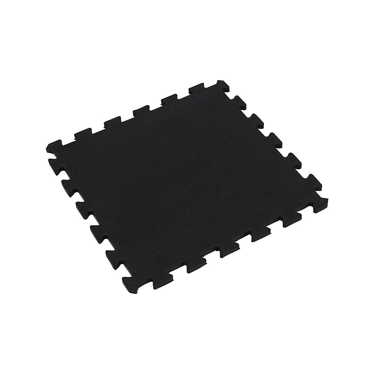 BiGDUG Rubber Interlocking Gym Flooring Tiles (Product illustration 5)-4