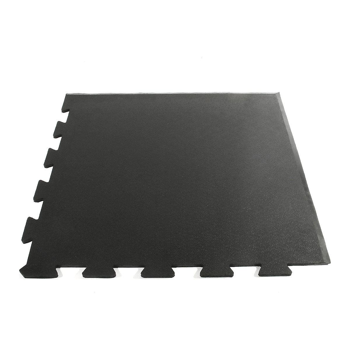 BiGDUG Rubber Interlocking Home Gym Tiles