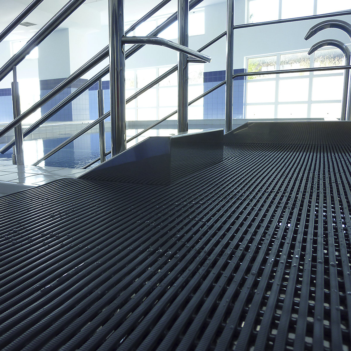 Heronrib Antibacterial Wet Area Mats (Product illustration 8)-7
