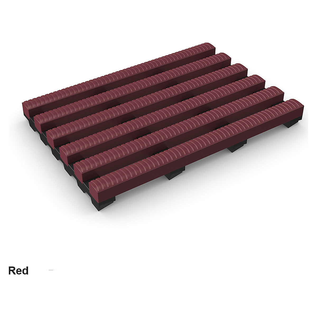Heronrib Antibacterial Wet Area Mats (Product illustration 6)-5