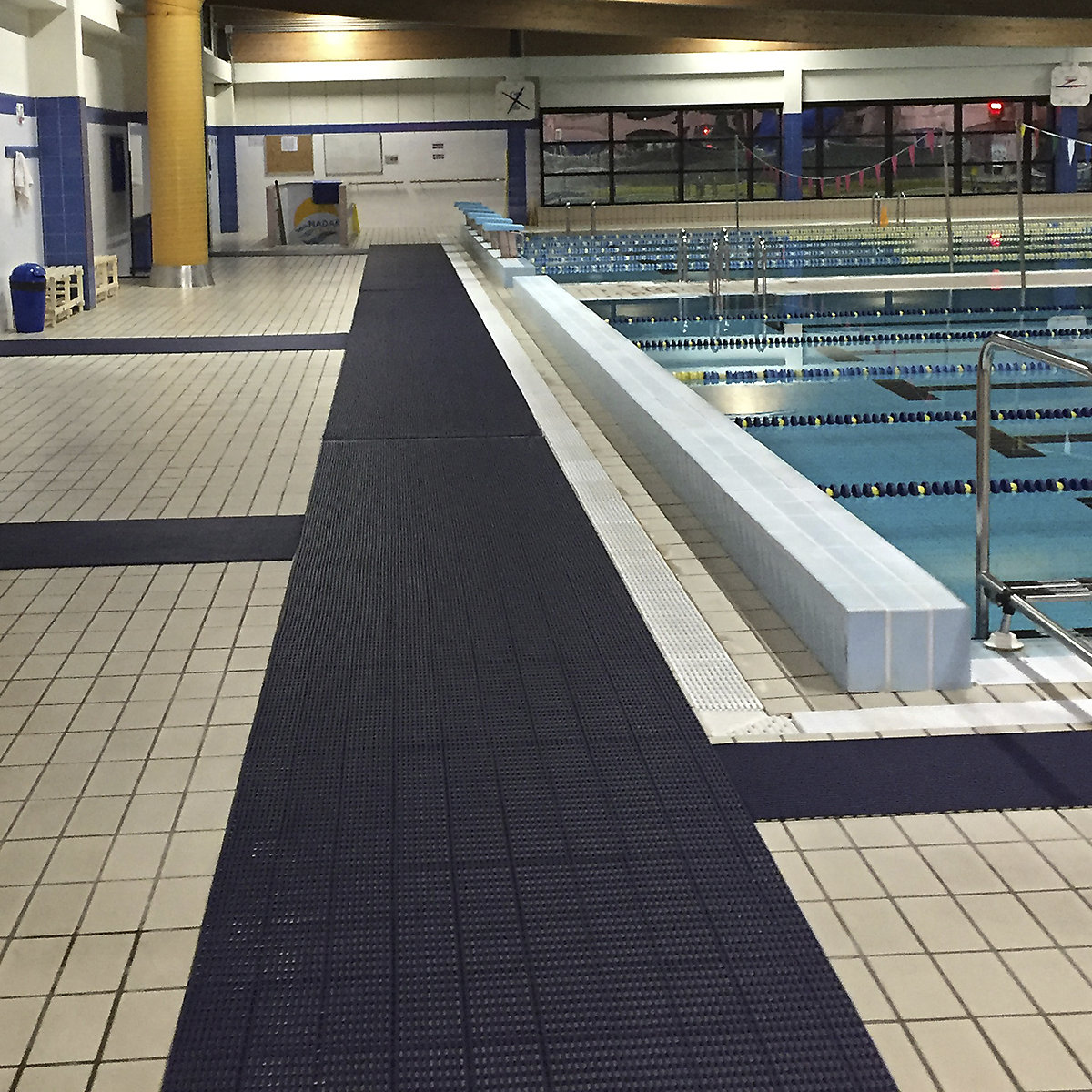 Heronrib Antibacterial Wet Area Mats