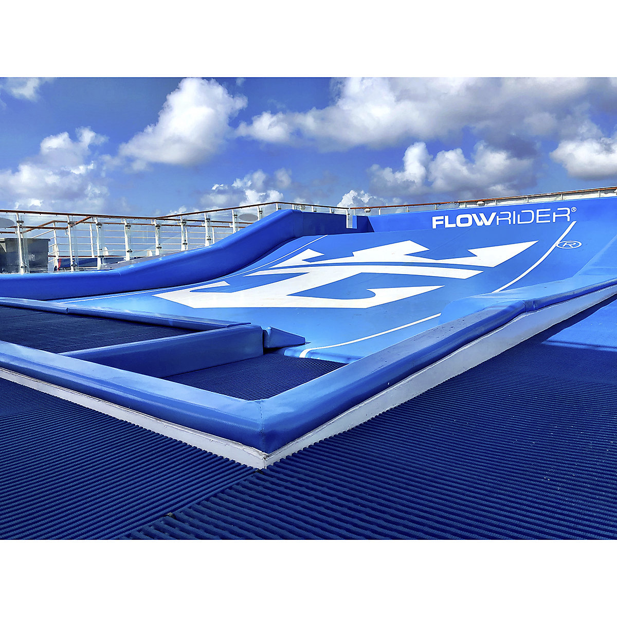 Heronwalk Barefoot Safety Matting