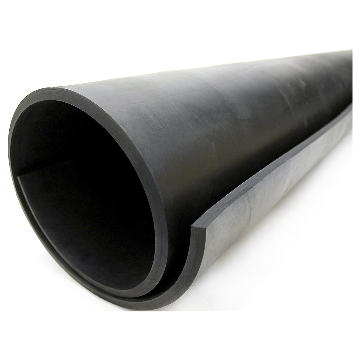 COBA Europe Commercial Black Neoprene Rubber Sheeting