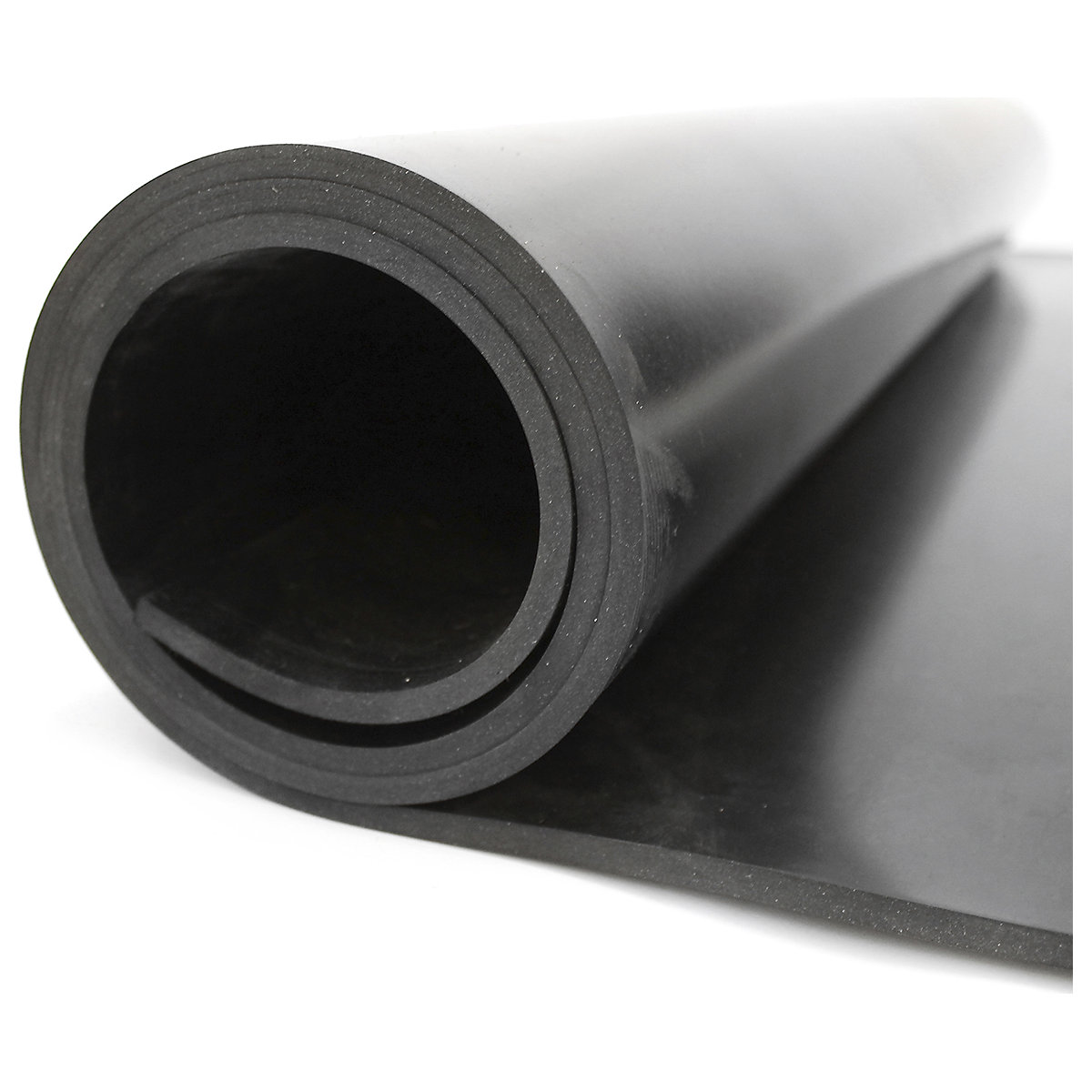 COBA Europe Commercial Black Nitrile Rubber Sheeting (Product illustration 4)-3