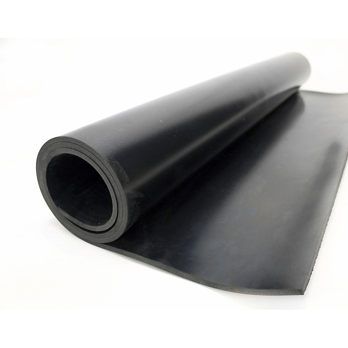 COBA Europe Commercial Black Nitrile Rubber Sheeting