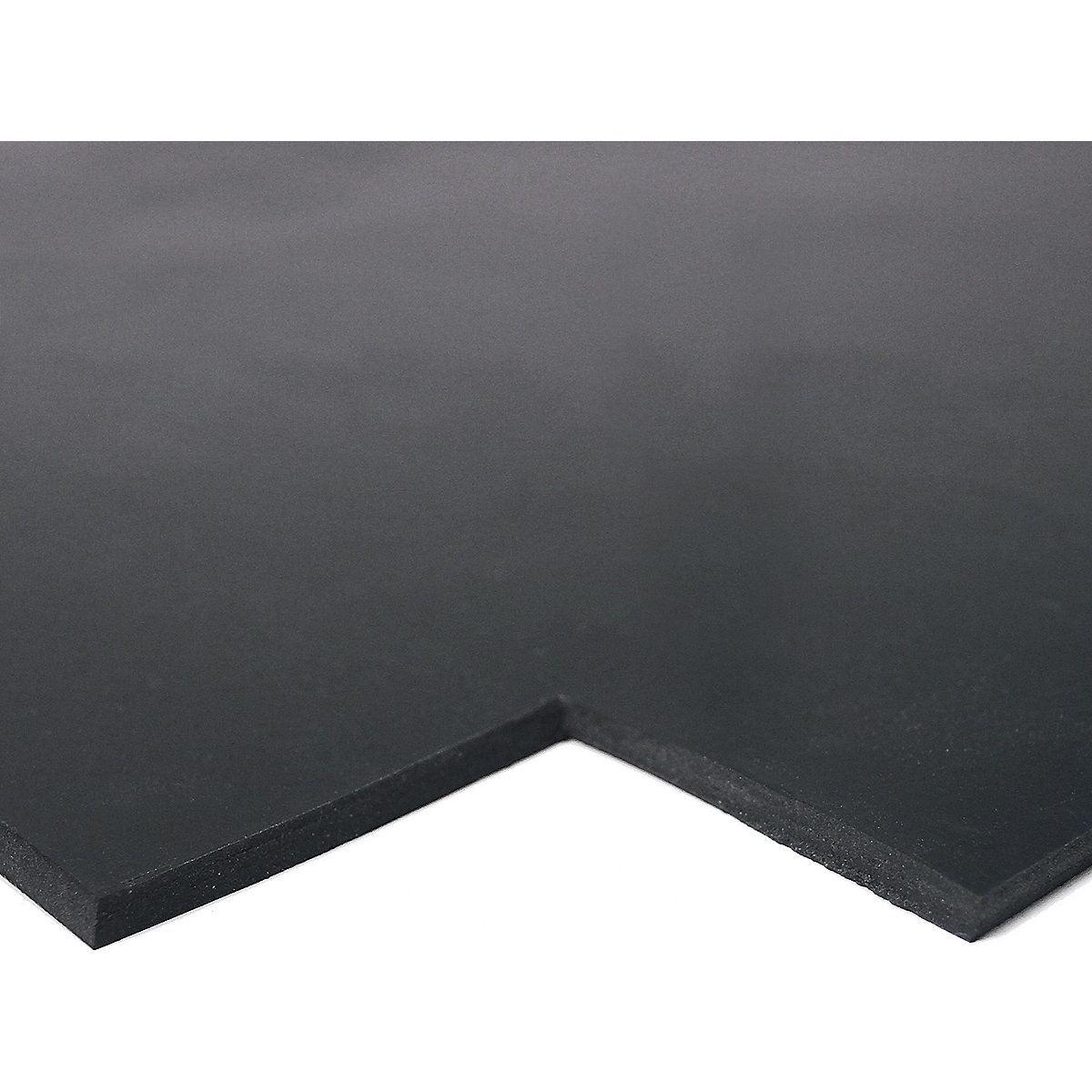 COBA Europe Commercial Black Nitrile Rubber Sheeting