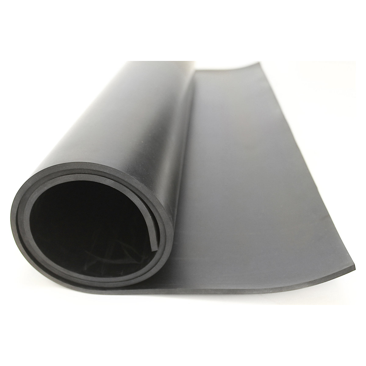 COBA Europe Commercial Black Rubber Mat