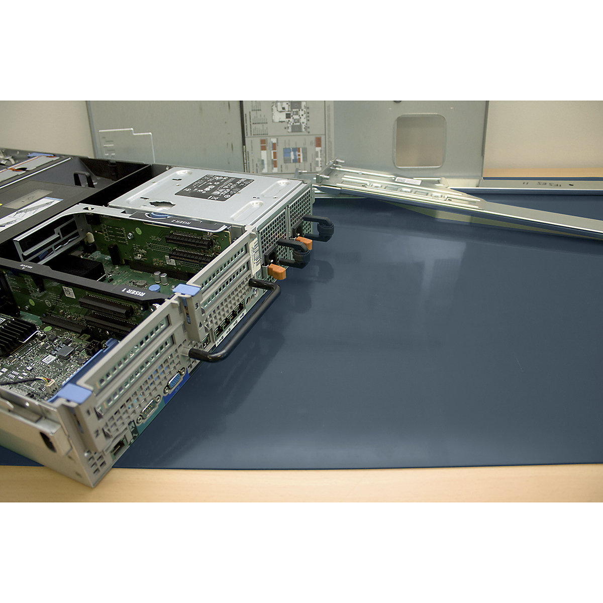 COBA Europe ESD Antistatic Double Layer Sheet