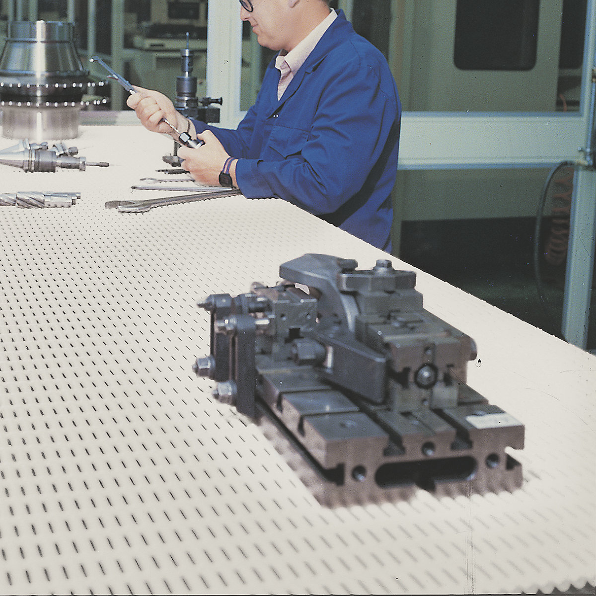 Pillomat Work Surface Protection Mats
