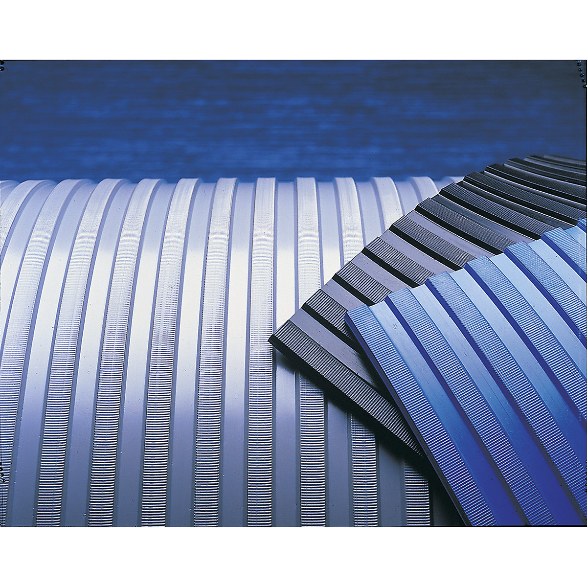 Plastex Flexitred Heavy Duty Electrical Matting (Product illustration 5)-4