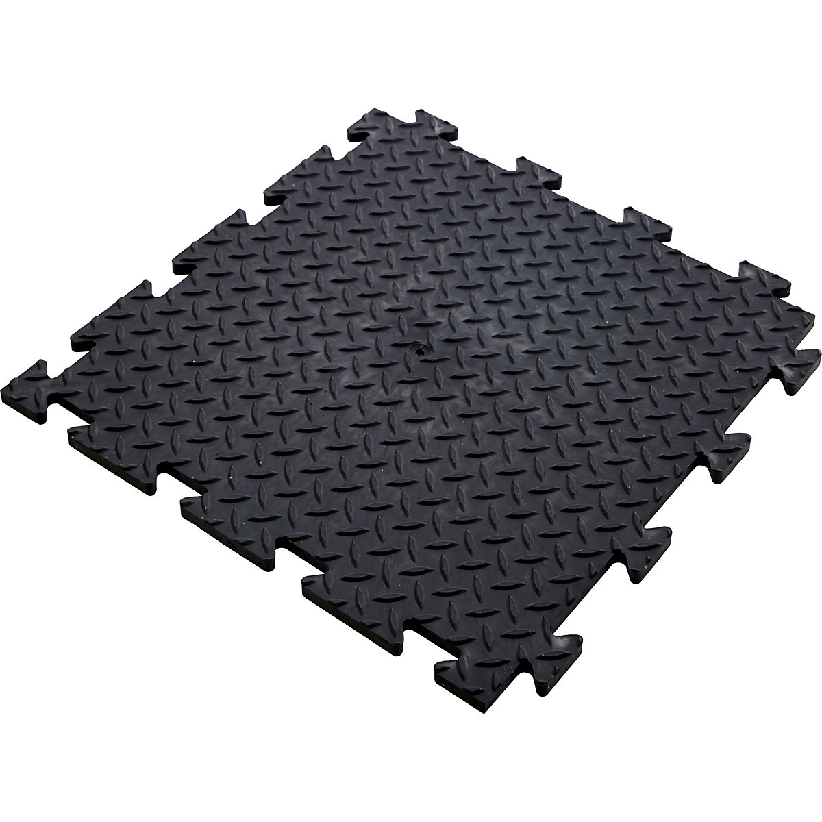BiGDUG Essentials Stable Interlocking Vinyl Tiles