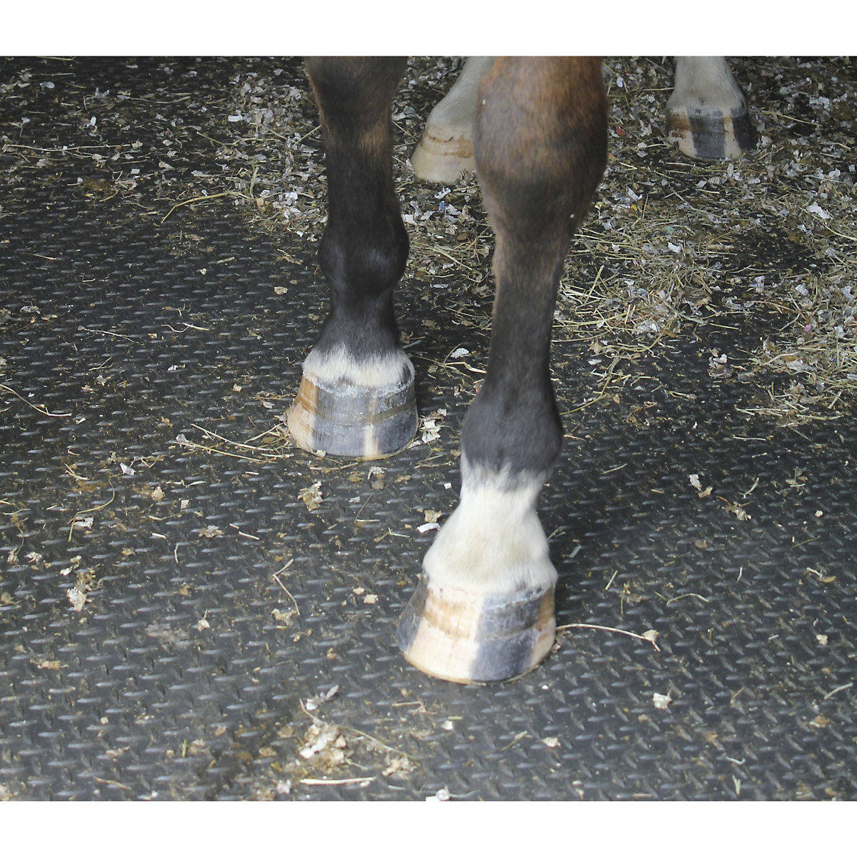 BiGDUG Essentials Stable Interlocking Vinyl Tiles