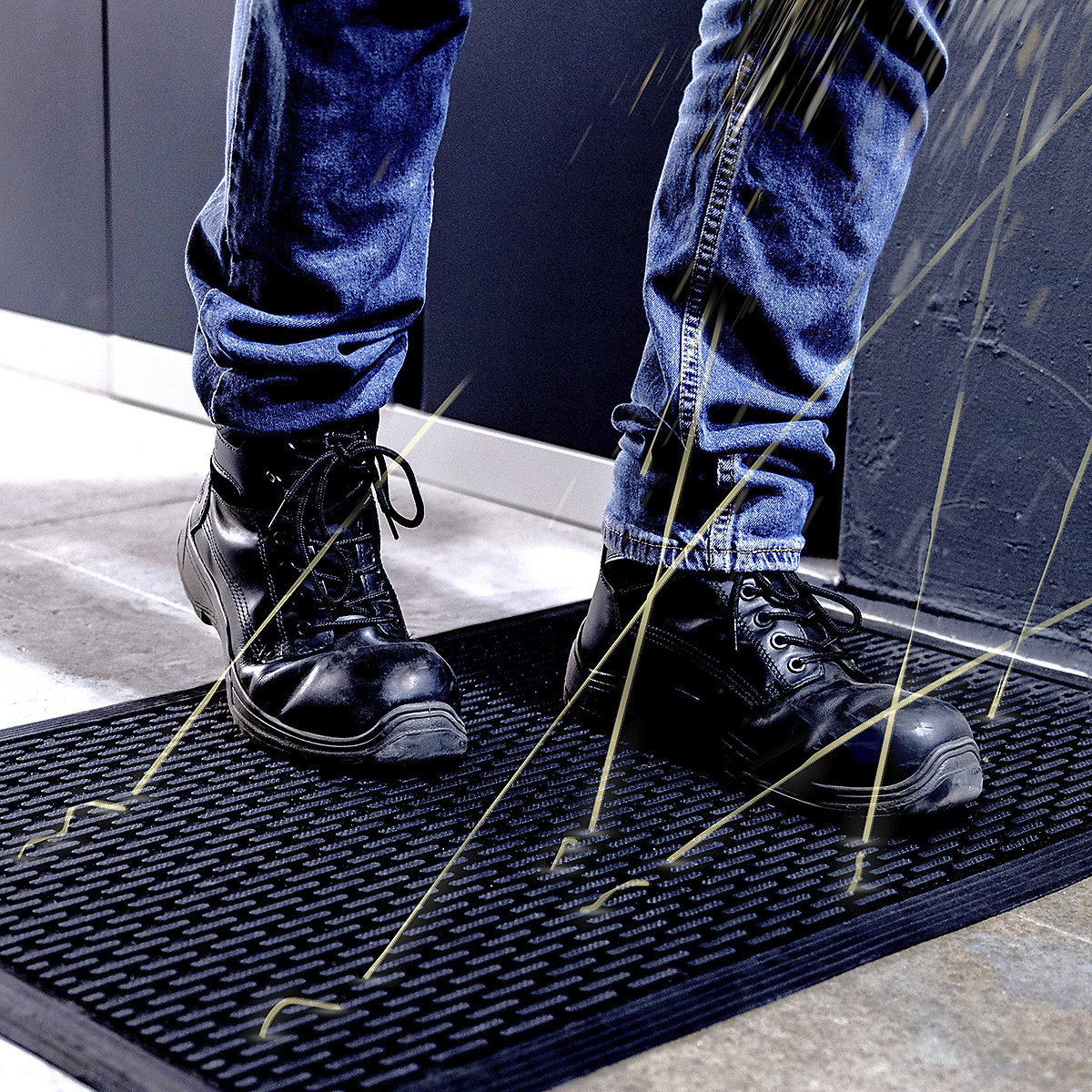BiGDUG Capsule Grip Welding Mats (Product illustration 2)-1