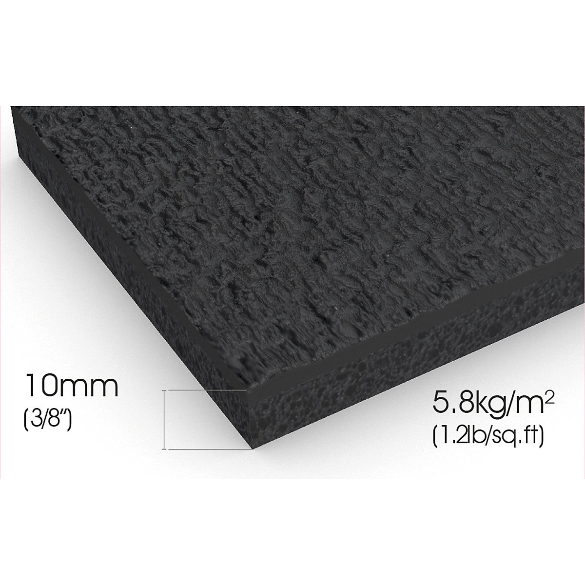 Plastex Spark Safe Heat-Resistant Matting (Product illustration 4)-3