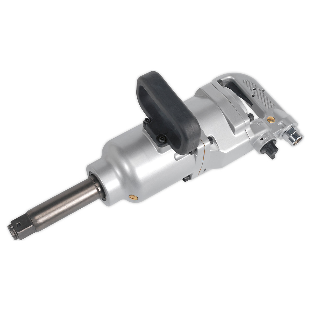 Sealey 1"Sq Drive Long Anvil Air Impact Wrench